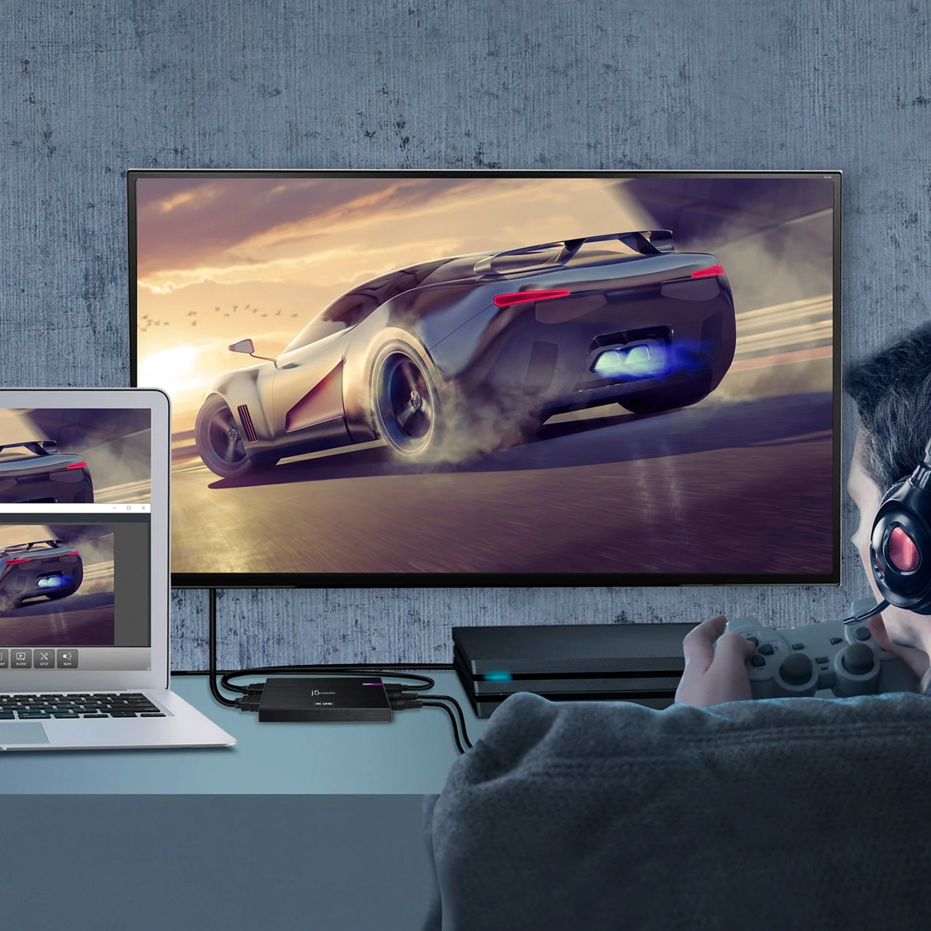 Game Capture Station - Image 5