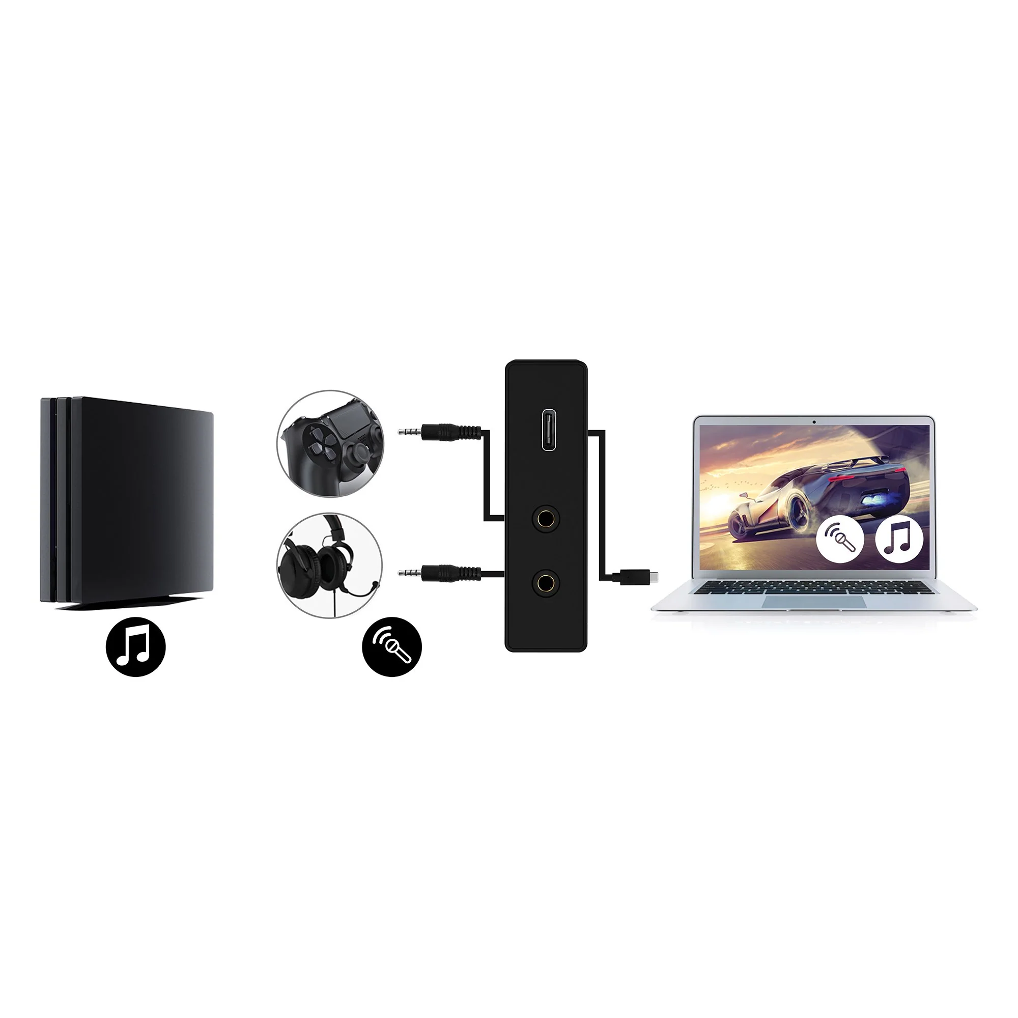Game Capture Station - Image 6