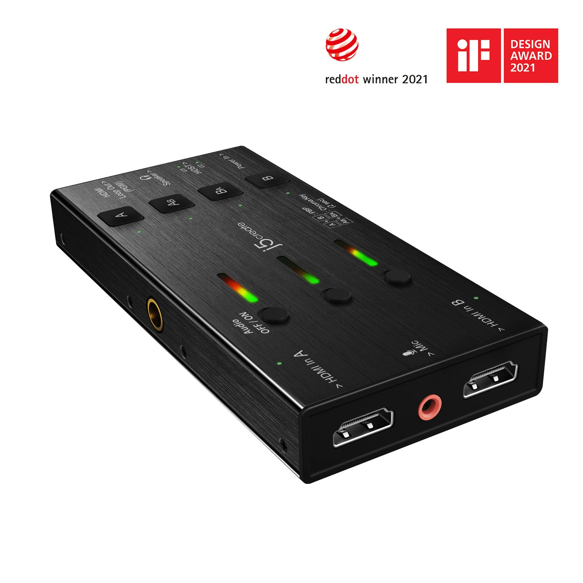 Dual HDMI™ Video Capture - Image 2