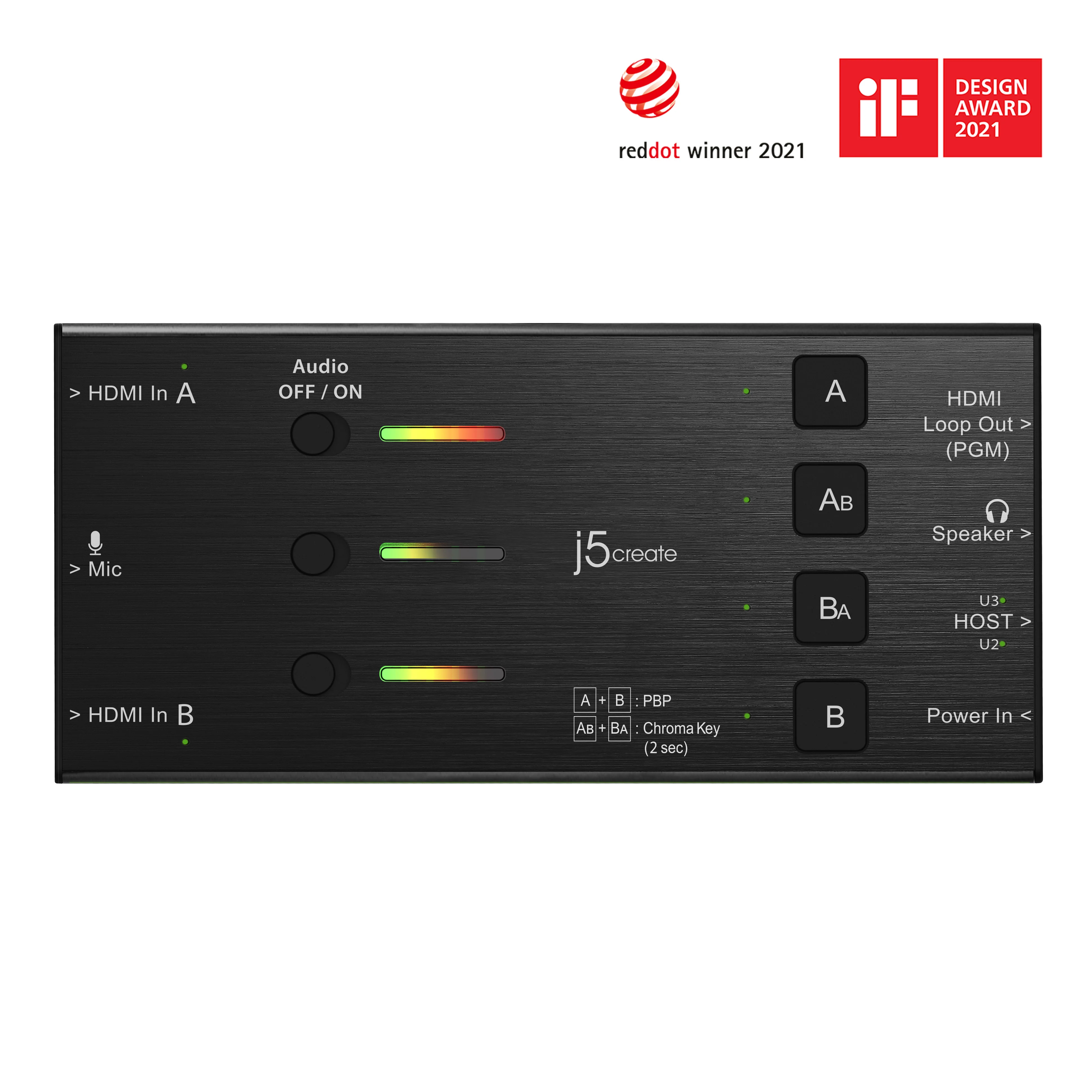 Dual HDMI™ Video Capture - Image 4