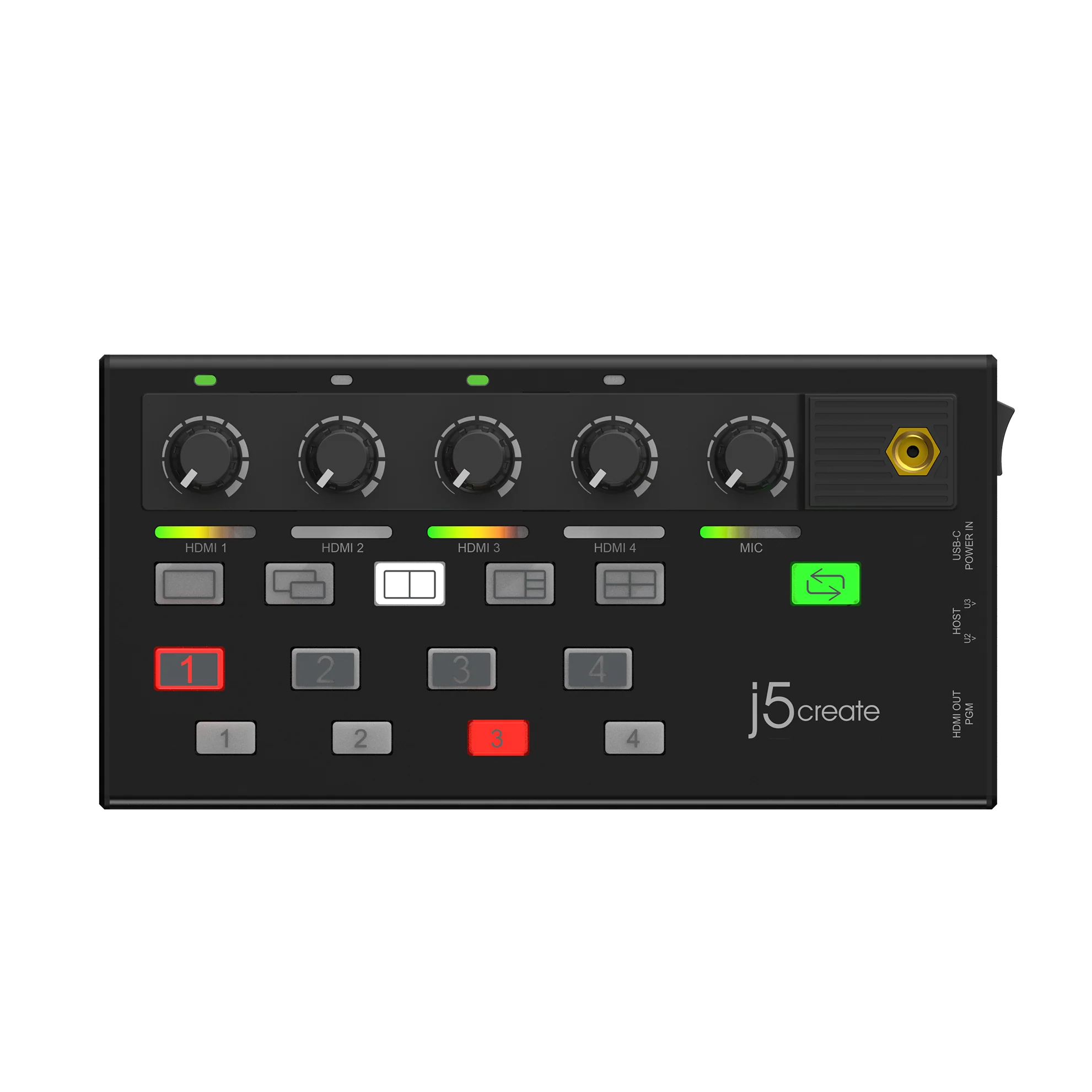 Quad HDMI™ Video Capture Station - Image 2