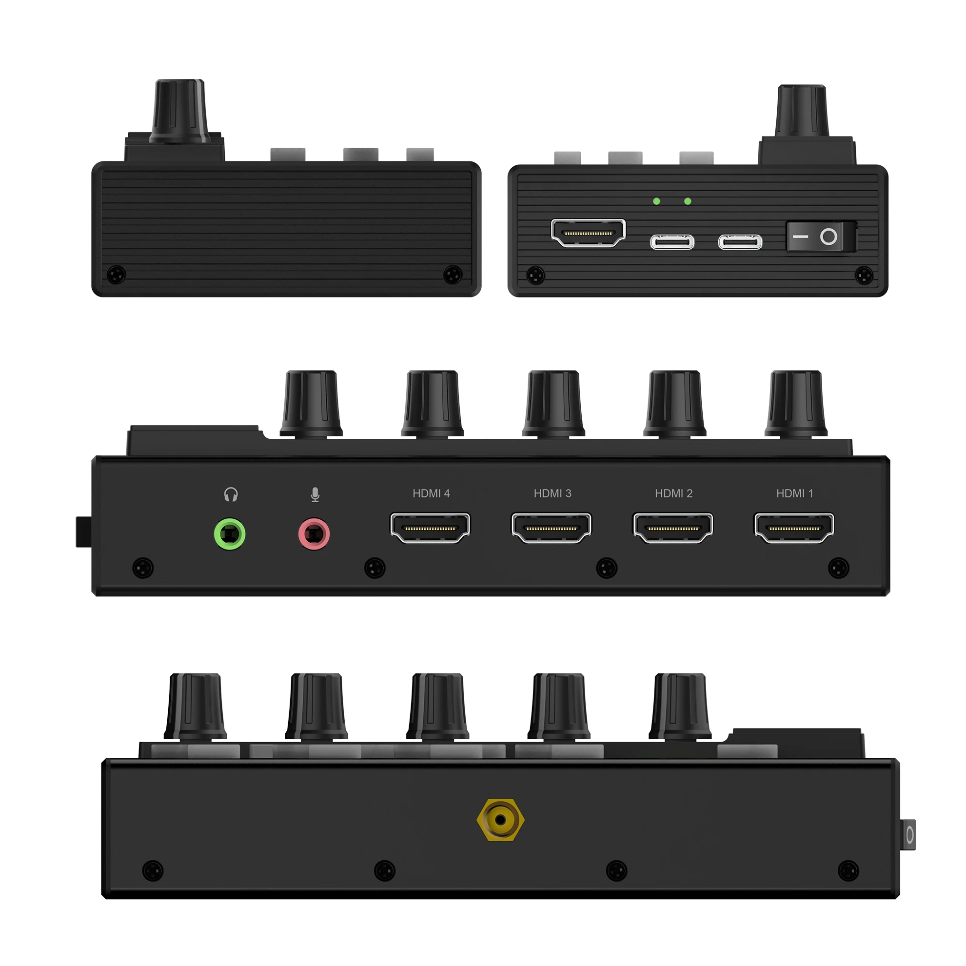 Quad HDMI™ Video Capture Station - Image 3
