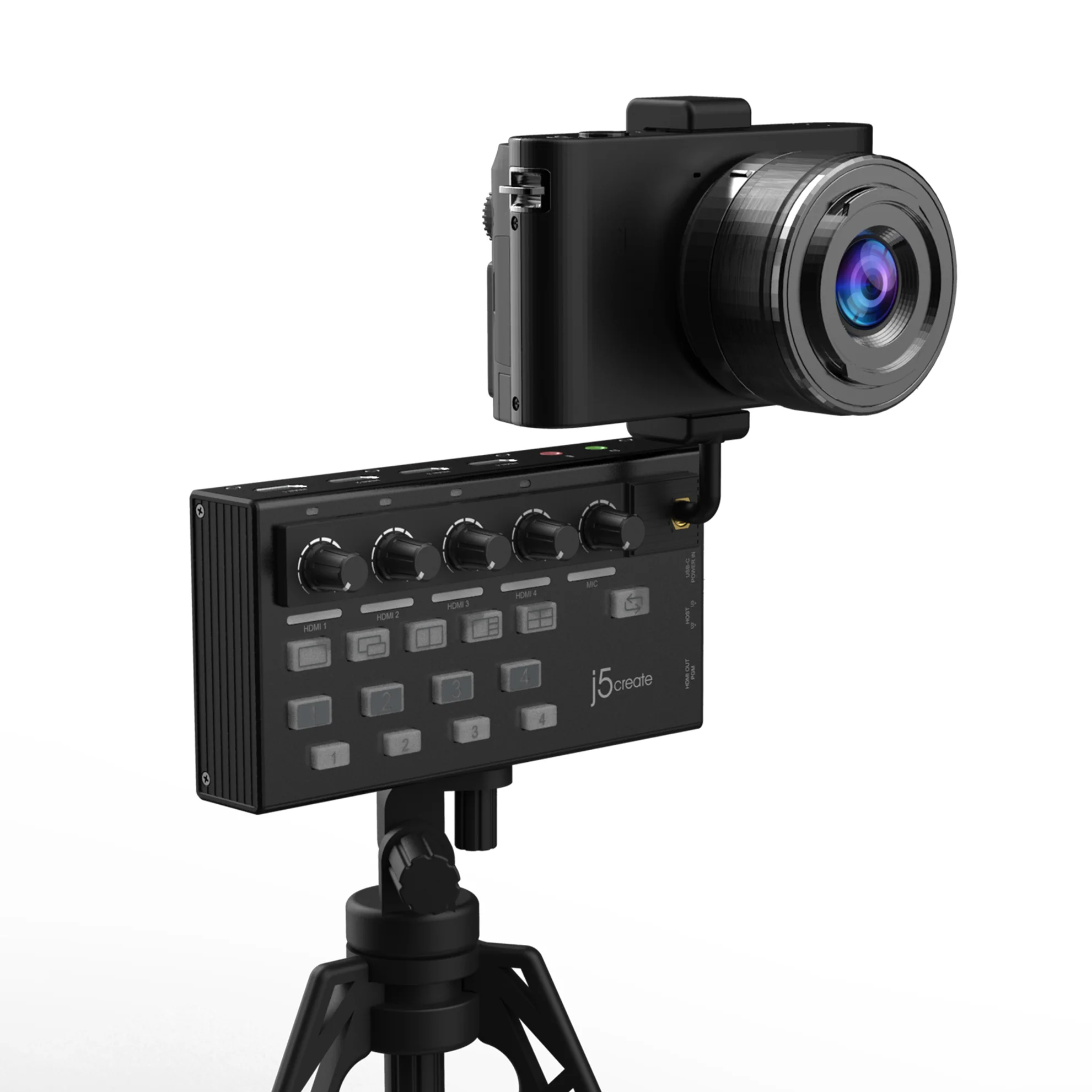 Quad HDMI™ Video Capture Station - Image 4