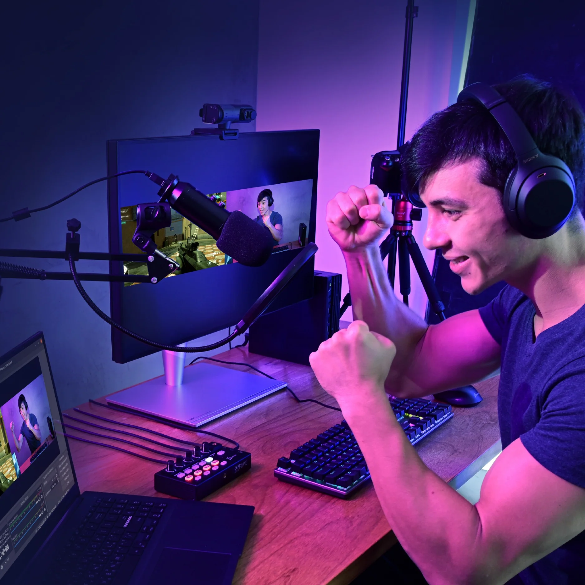 Quad HDMI™ Video Capture Station - Image 9