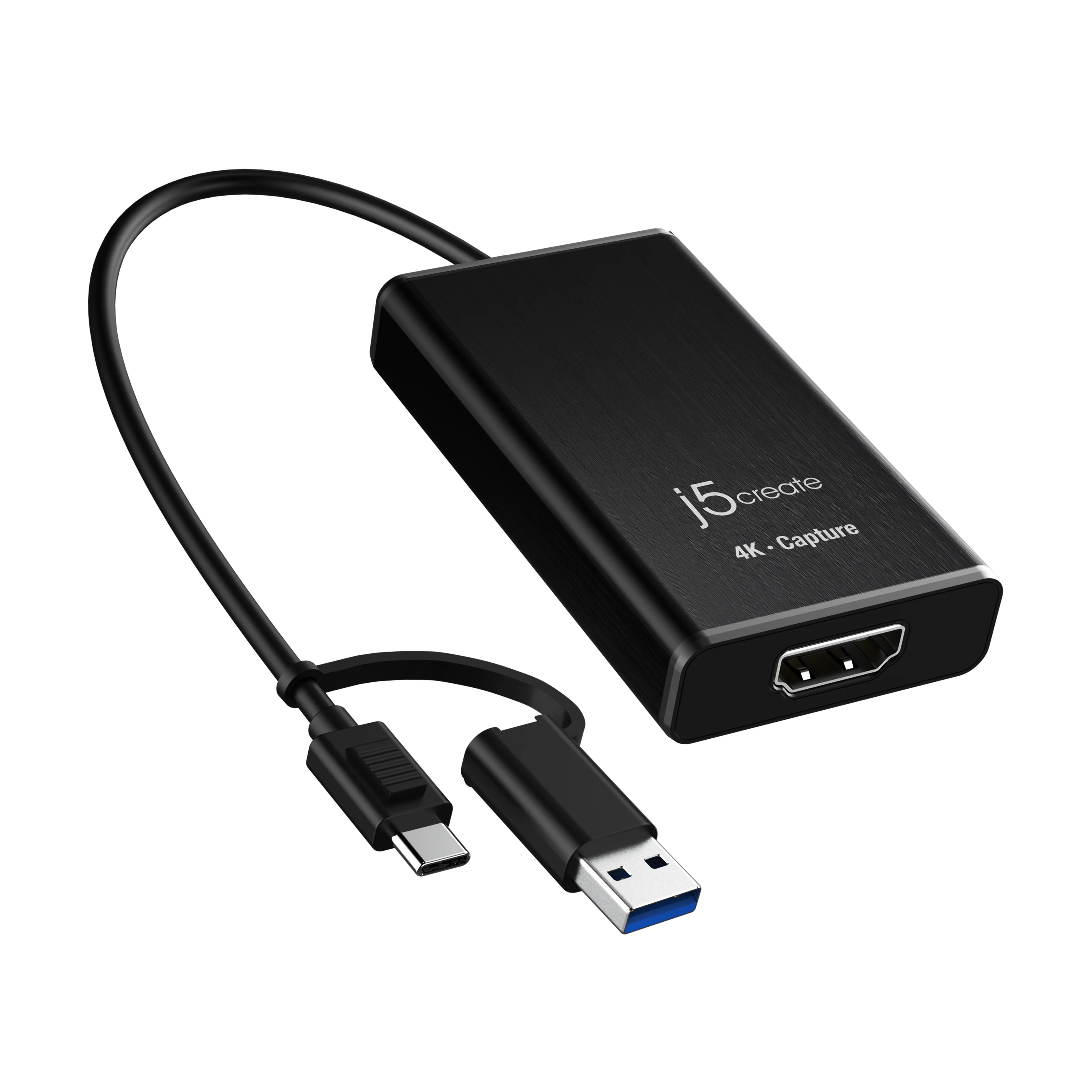 4K HDMI™ Capture Adapter