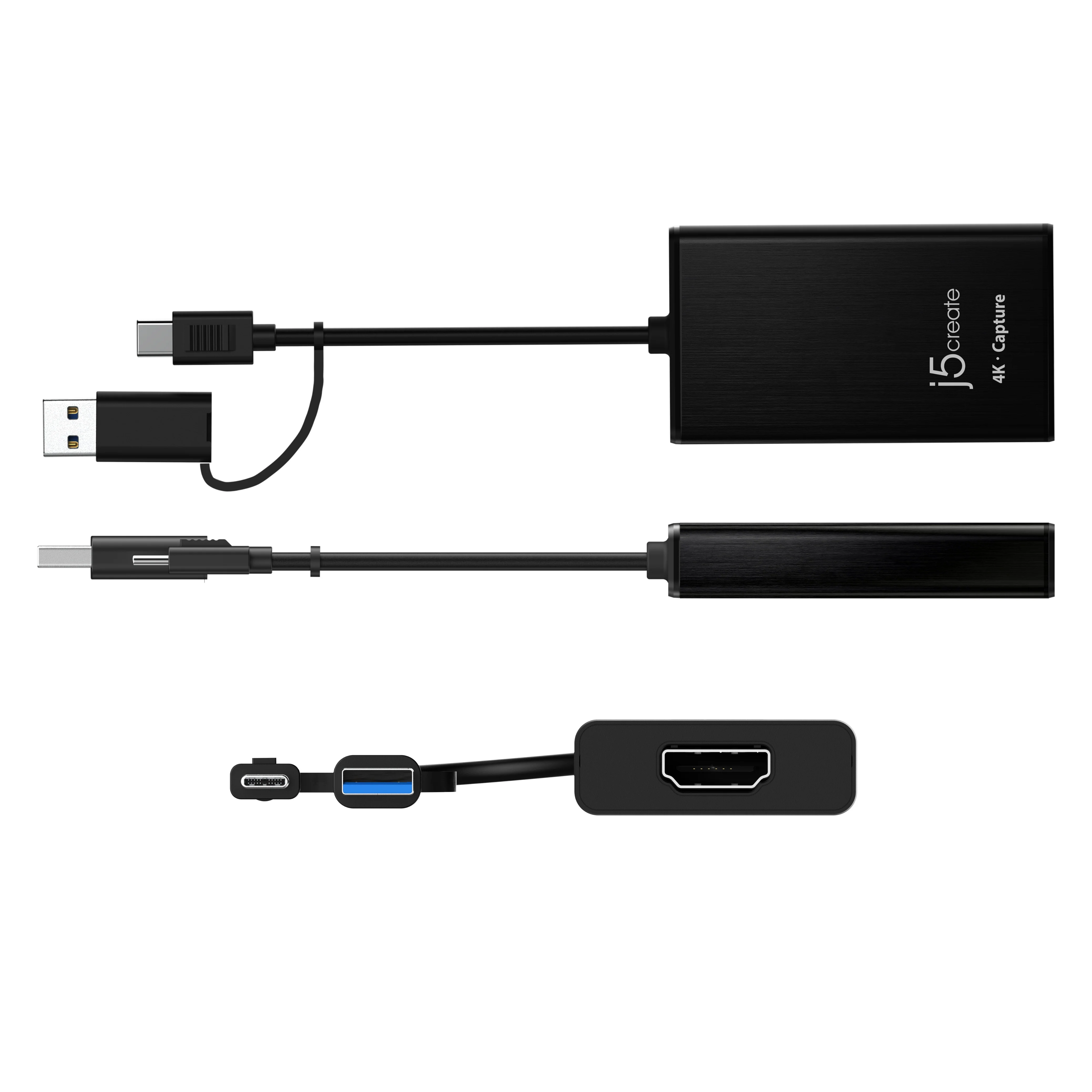 4K HDMI™ Capture Adapter - Image 3