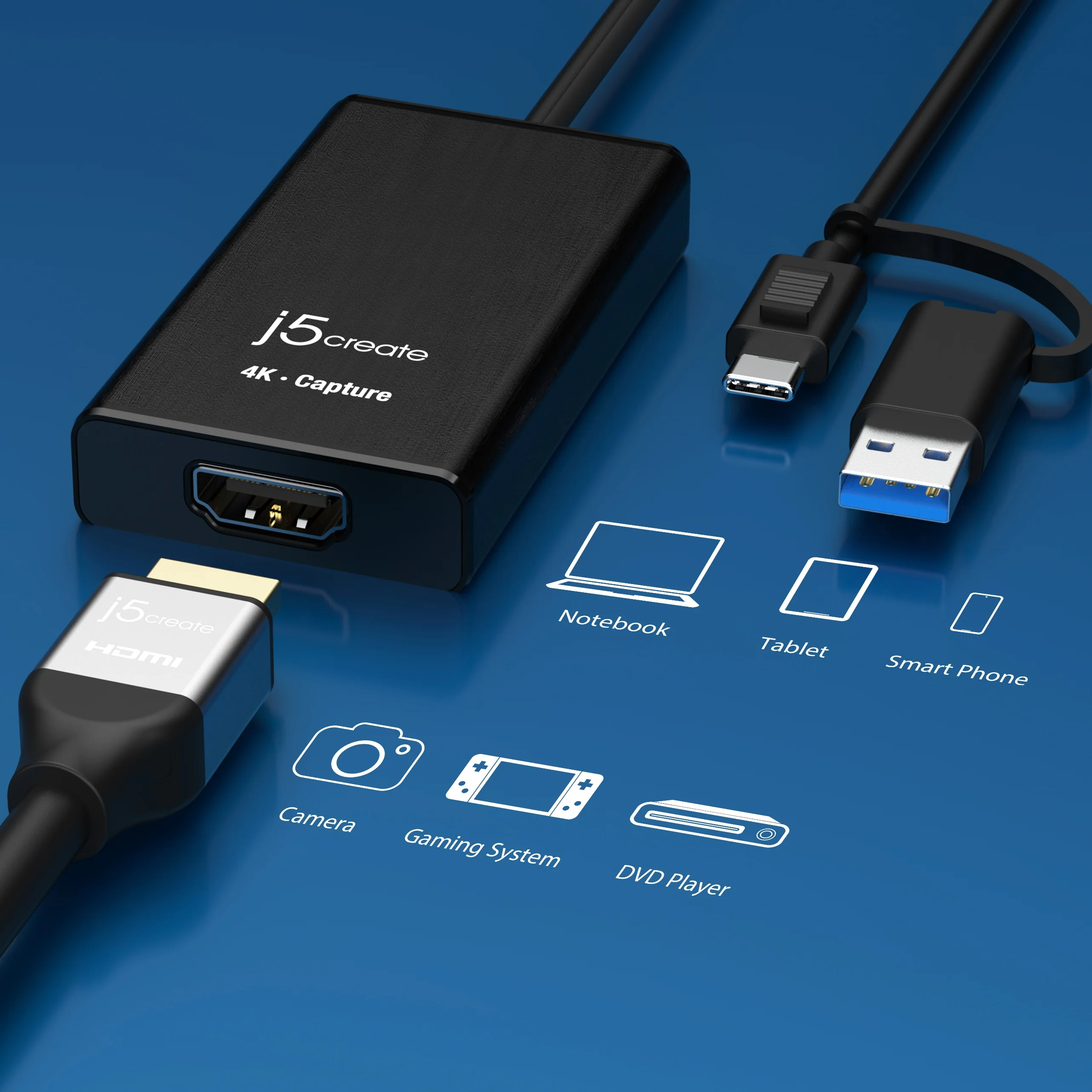 4K HDMI™ Capture Adapter - Image 6