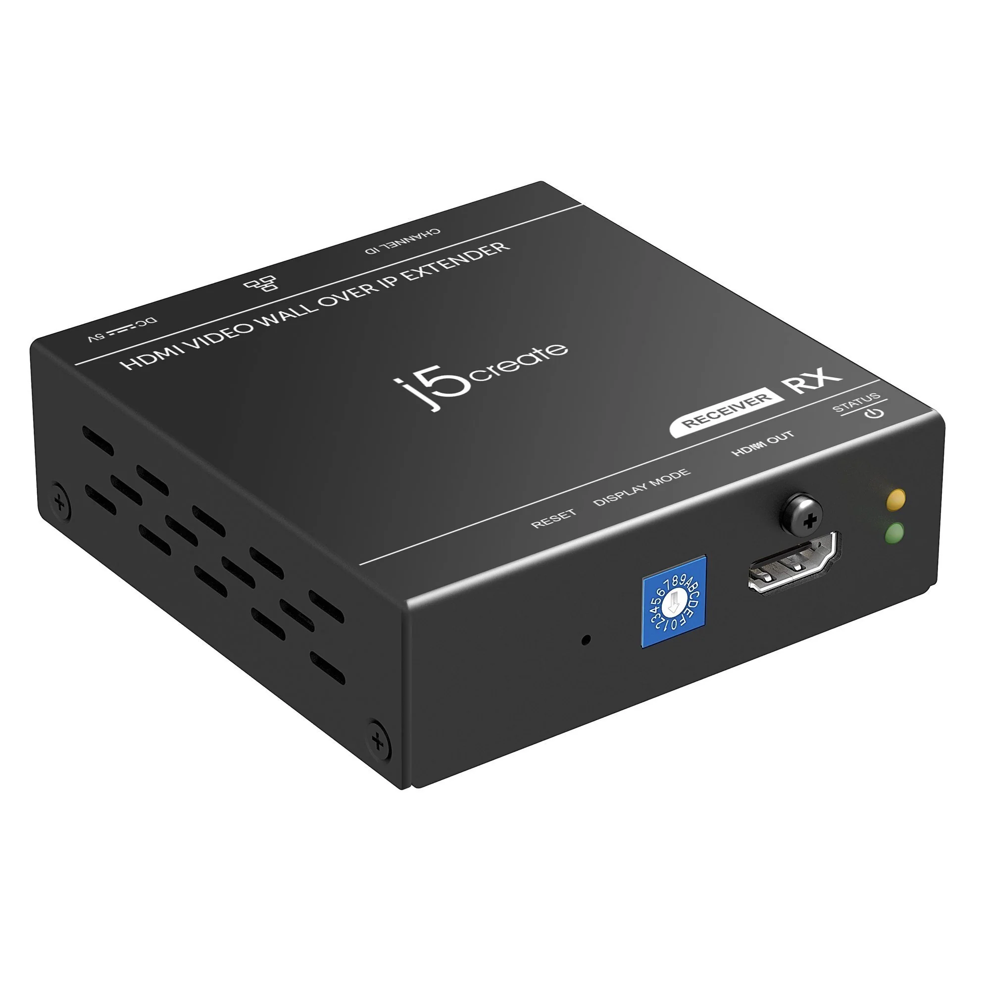 HDMI™ Video Wall over IP Extender