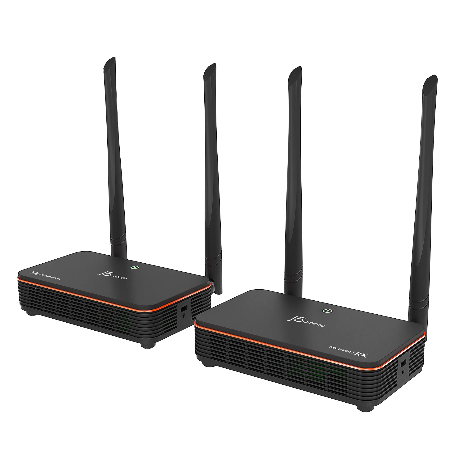 Wireless Display HDMI™ & USB™ Extender - Image 3
