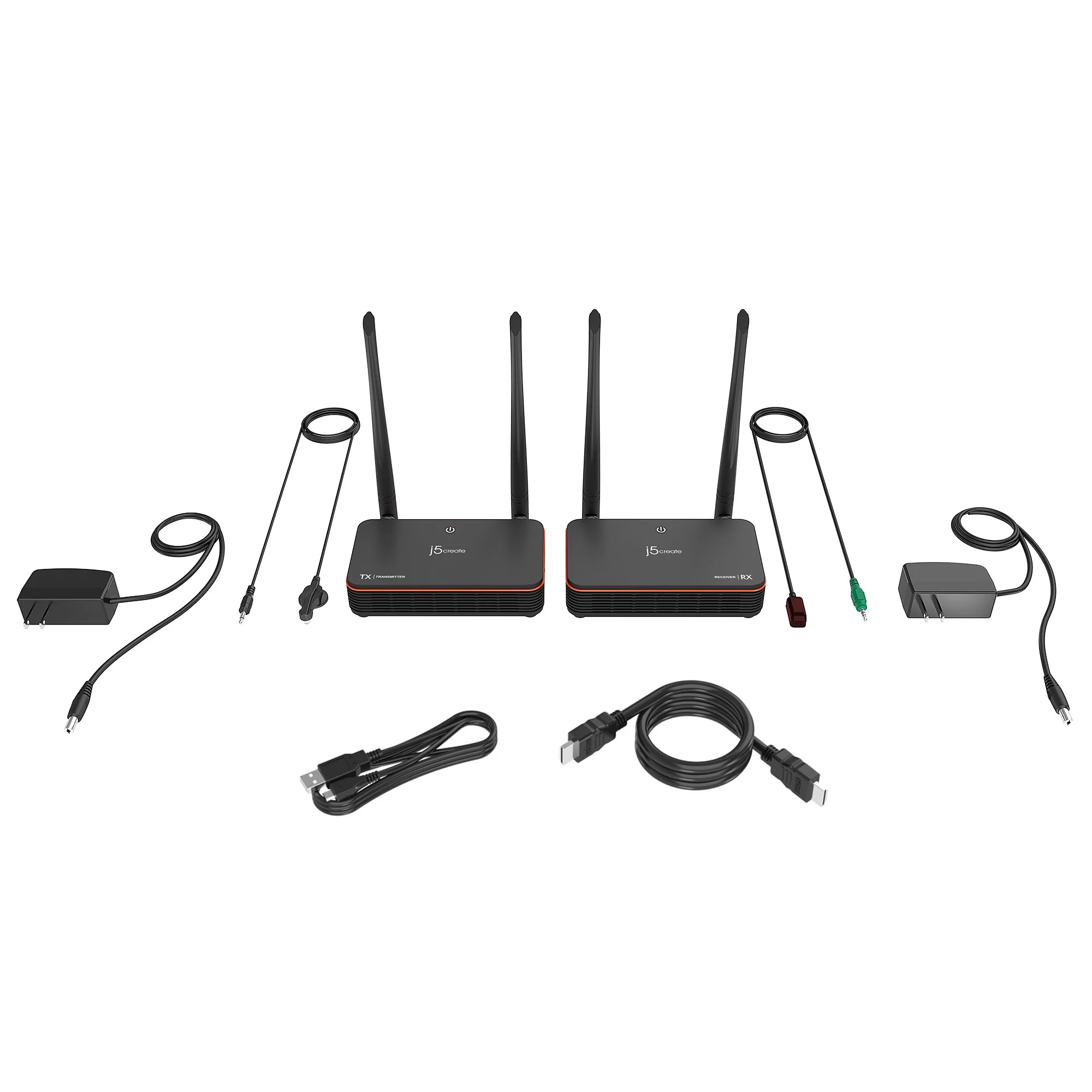Wireless Display HDMI™ & USB™ Extender - Image 4