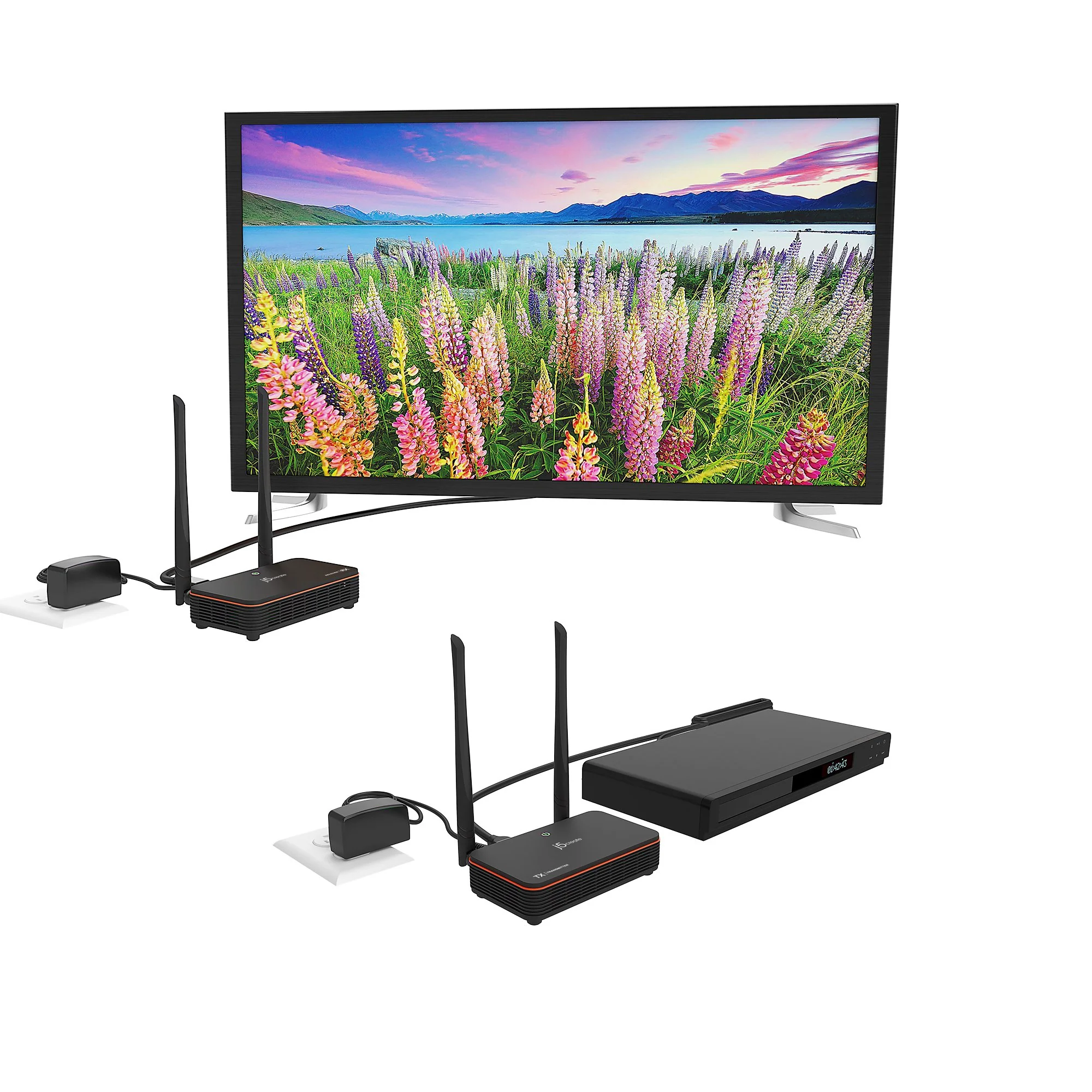 Wireless Display HDMI™ & USB™ Extender - Image 8