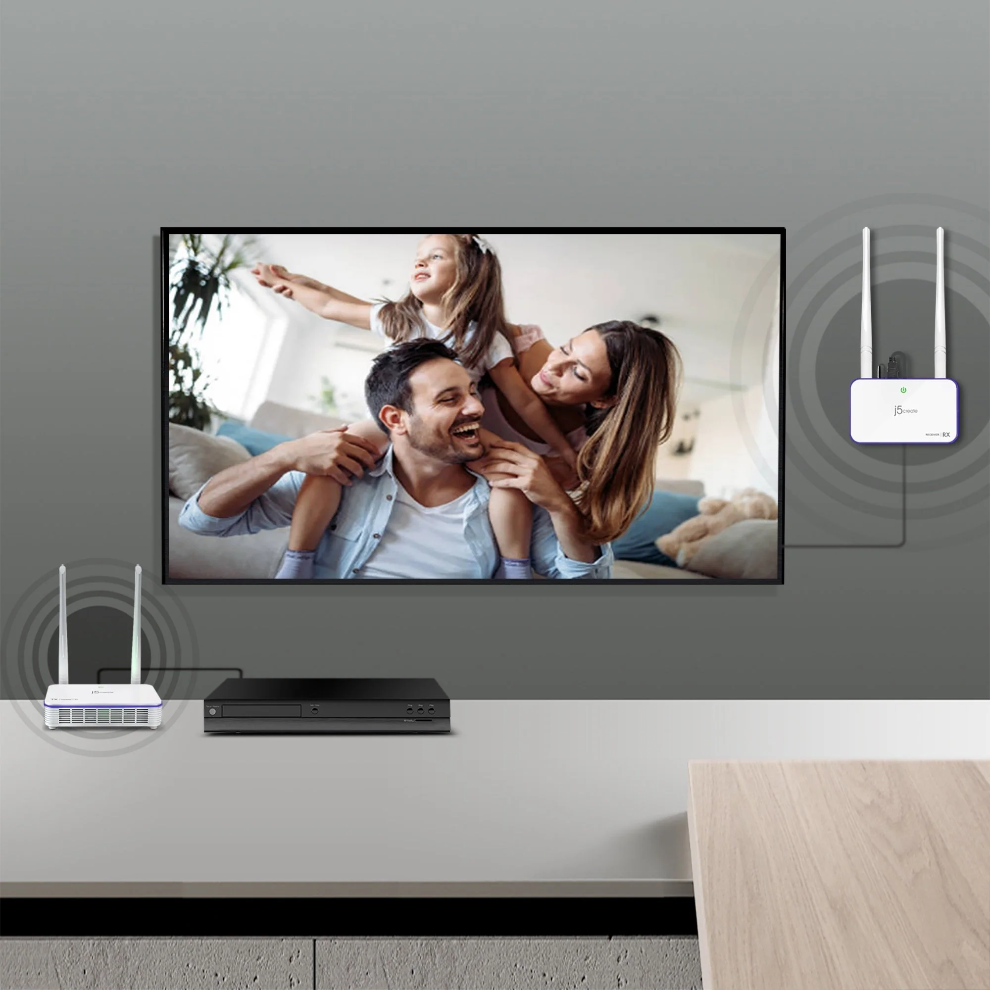 Wireless Display HDMI™ Extender - Image 9