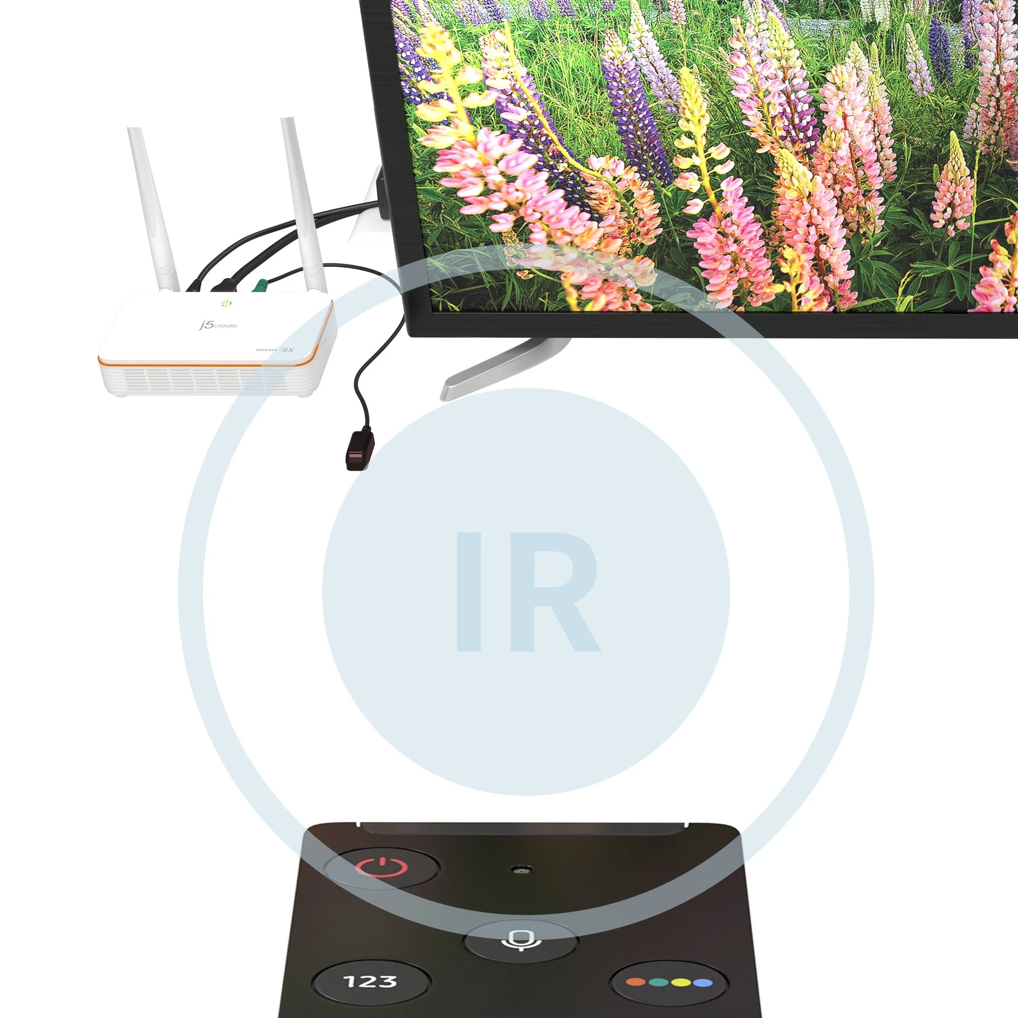 Wireless Display HDMI™ Extender - Image 12