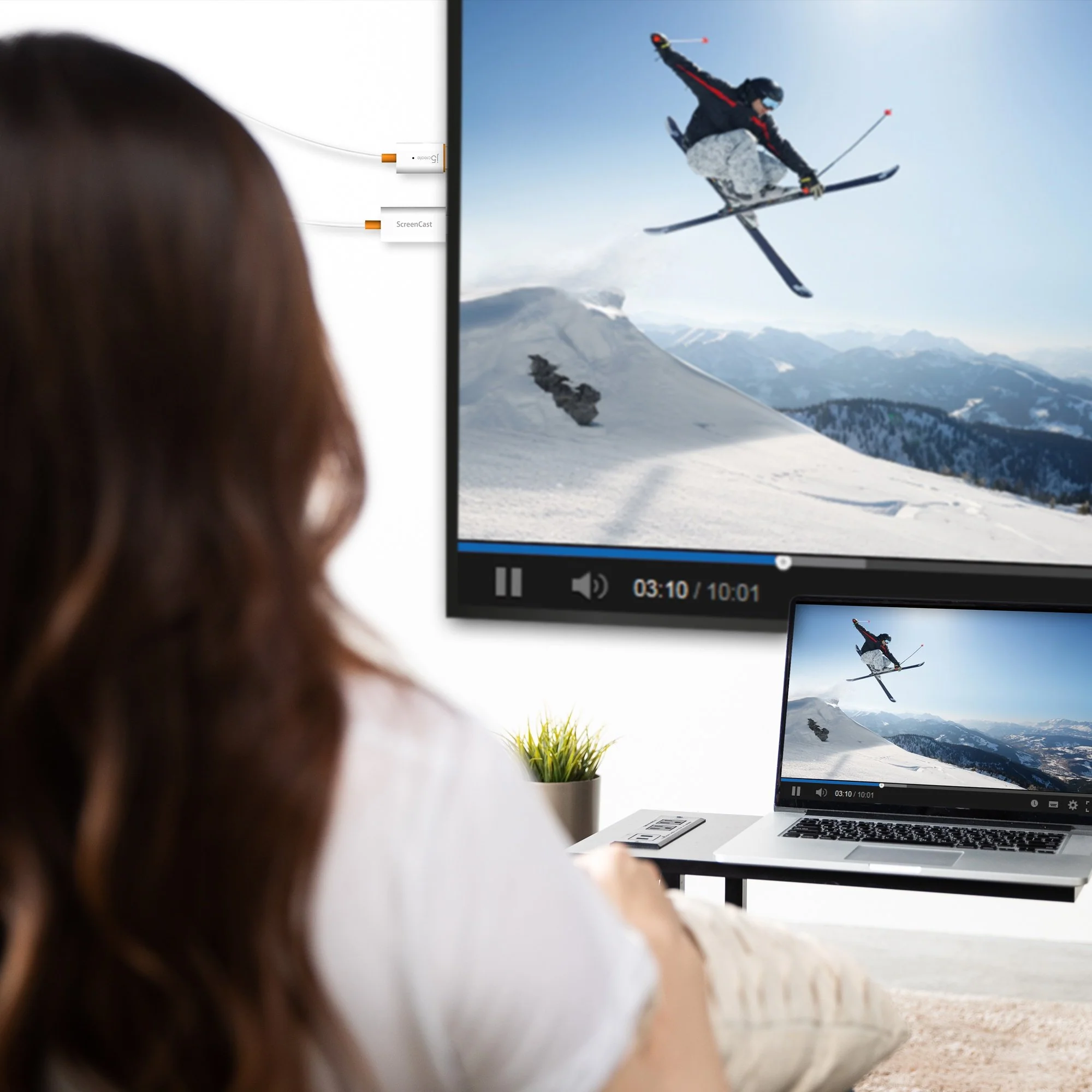 ScreenCast Wireless Display Adapter - Image 5