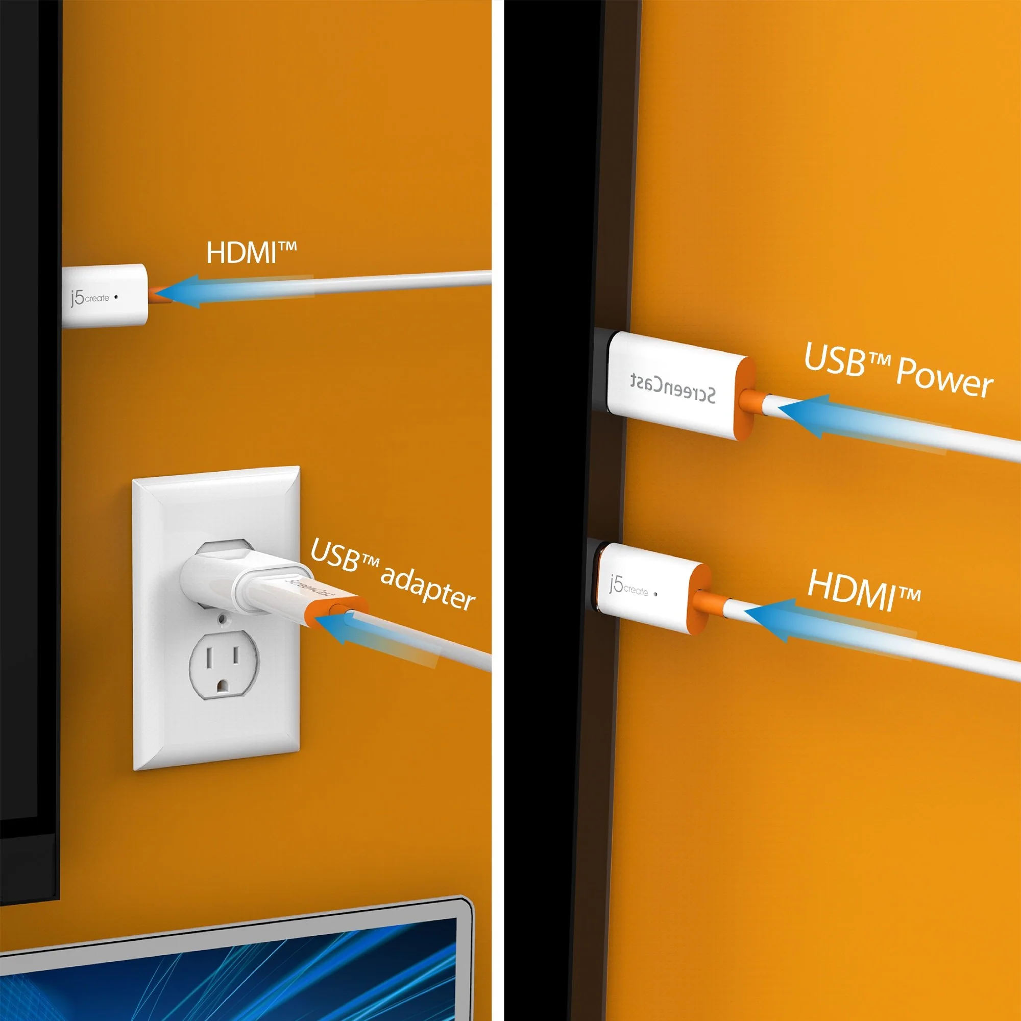 ScreenCast Wireless Display Adapter - Image 9