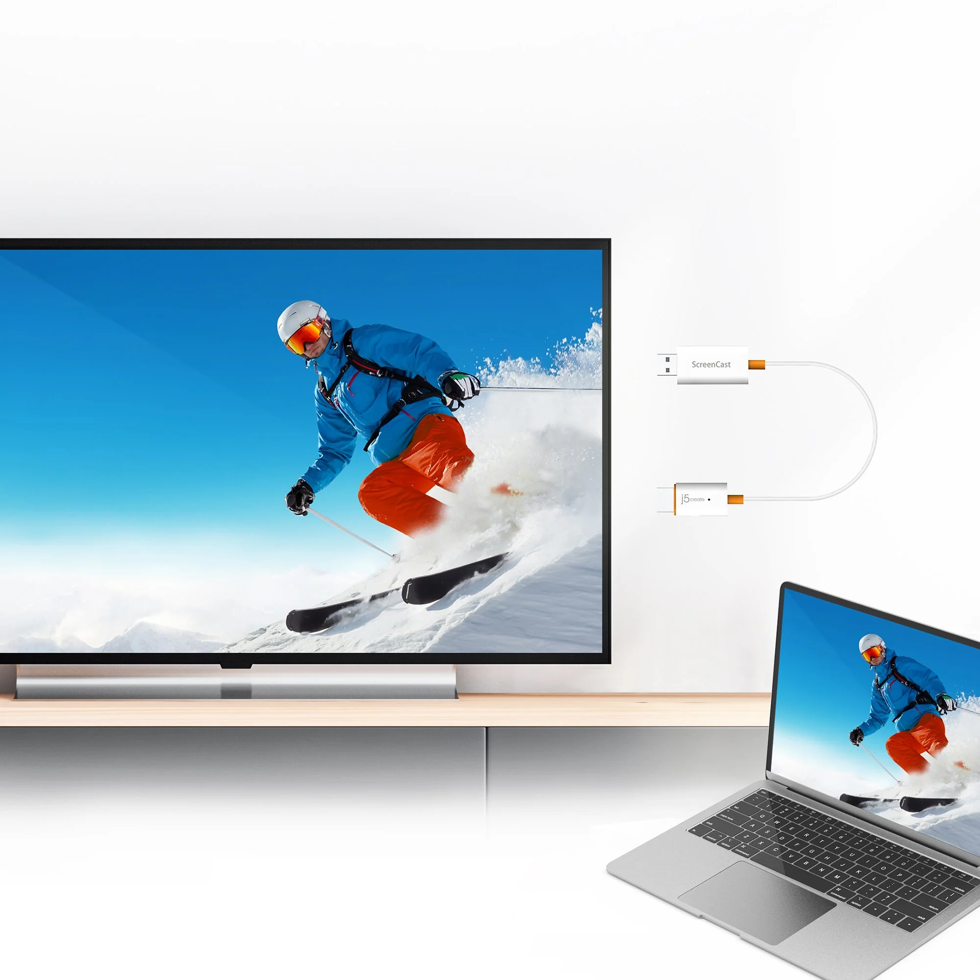 ScreenCast Wireless Display Adapter - Image 4