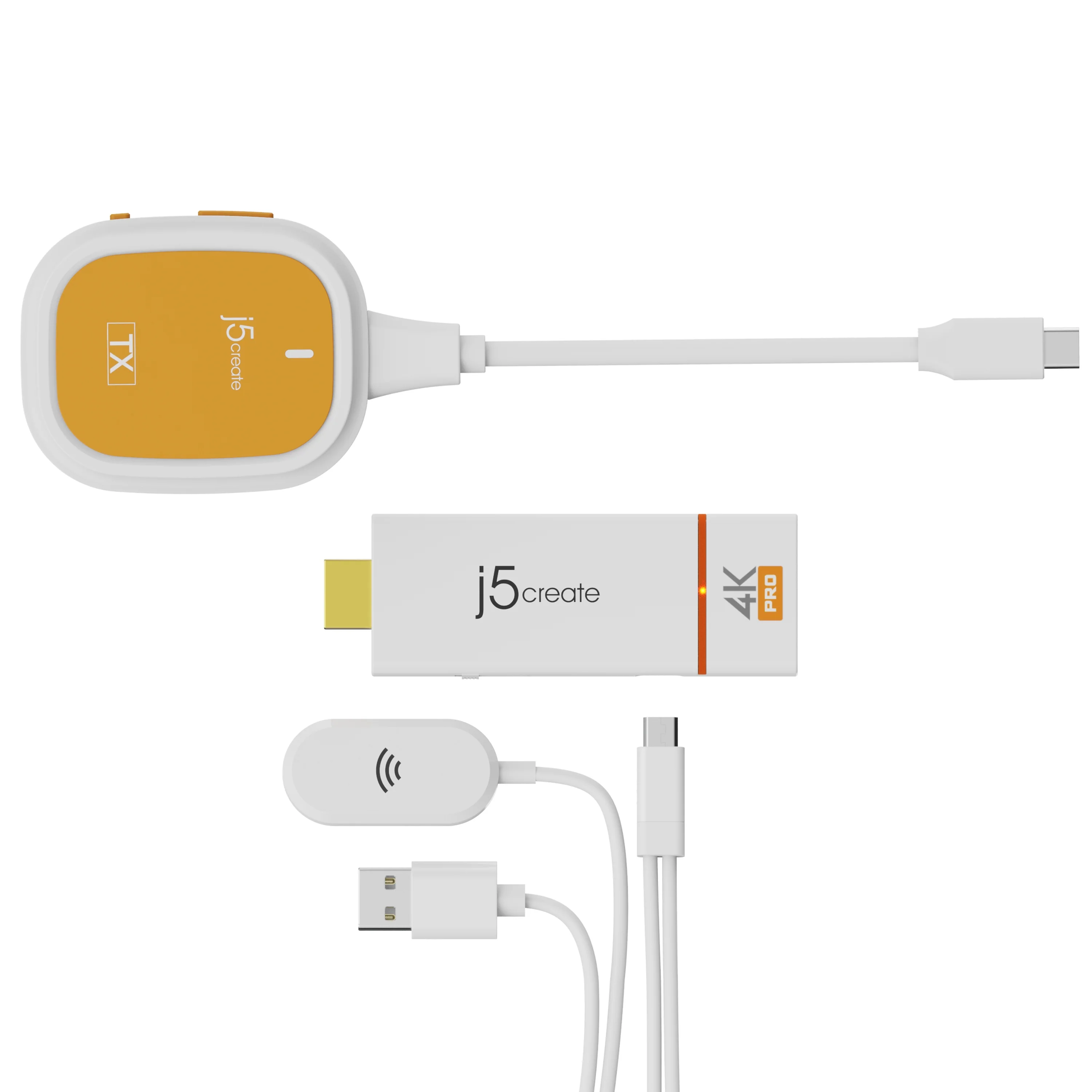ScreenCast USB-C® Wireless Display Extender - Image 3