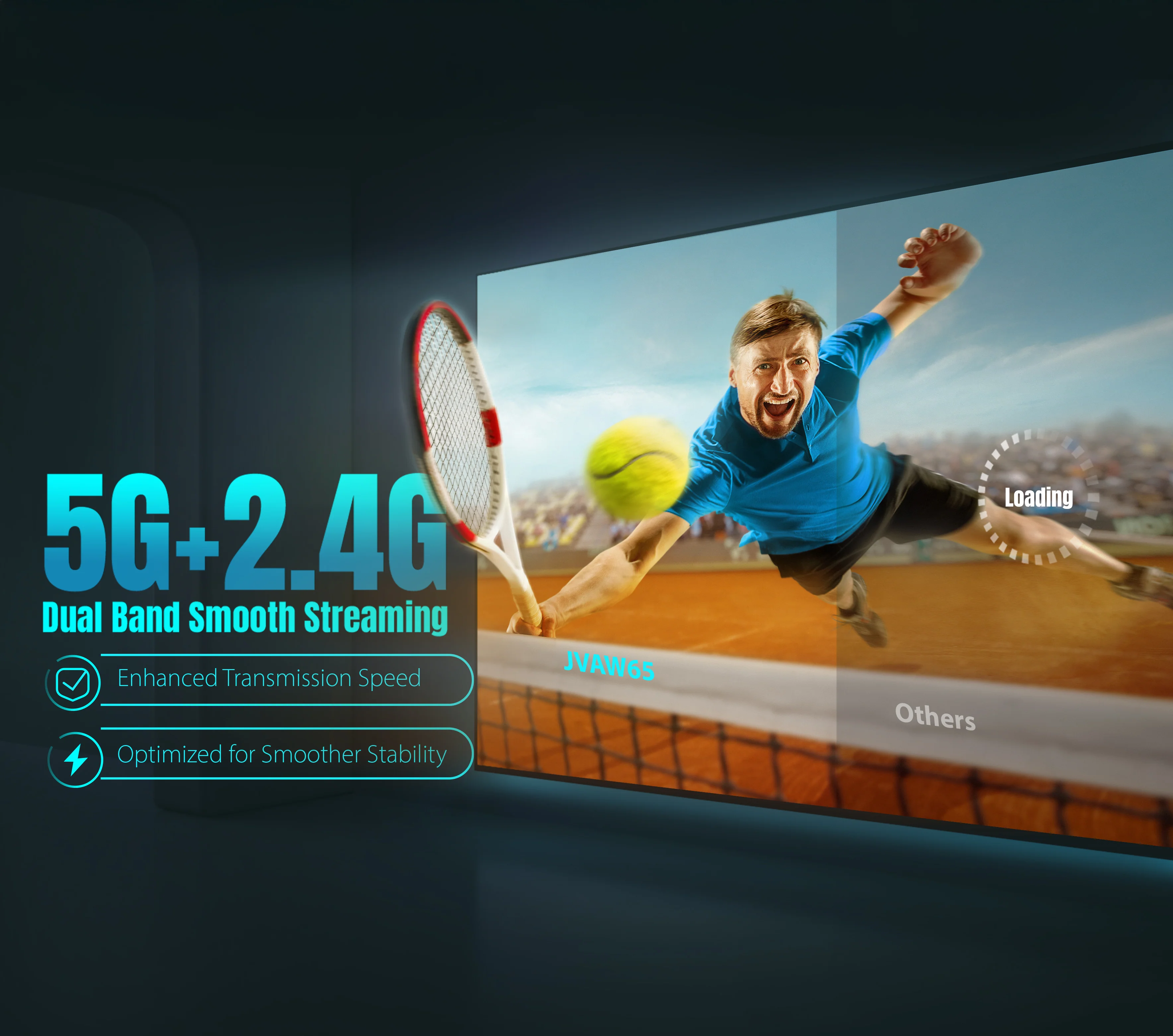ScreenCast Mini - HDMI™ FHD Wireless Display Adapter - Image 11