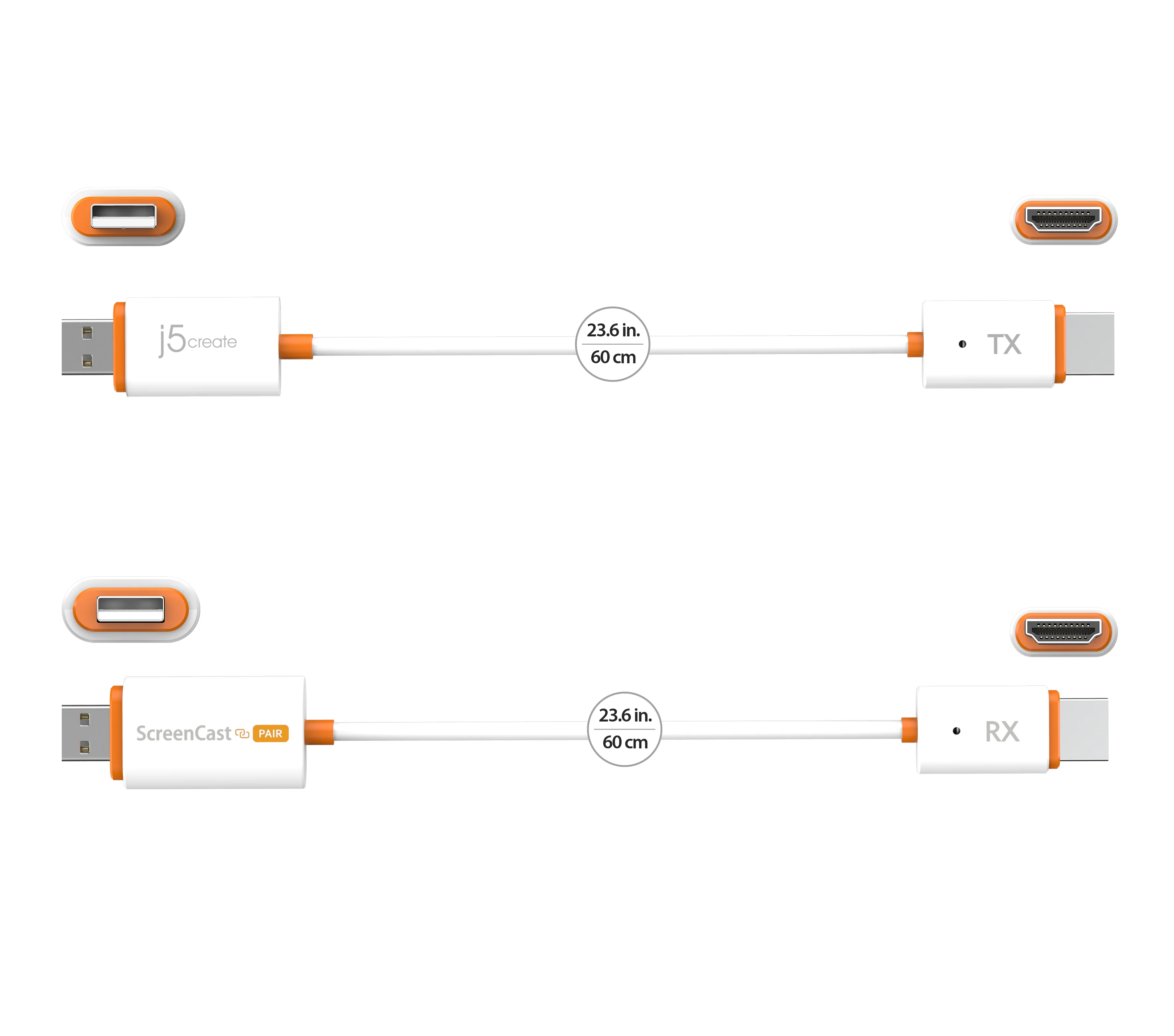 ScreenCast Mini - HDMI™ FHD Wireless Display Adapter - Image 3