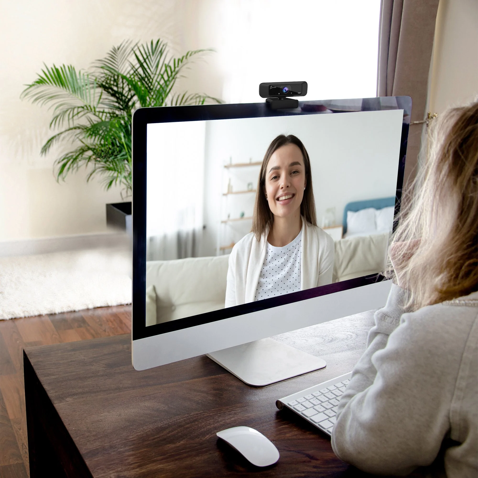 USB™ HD Webcam with 360° Rotation - Image 10