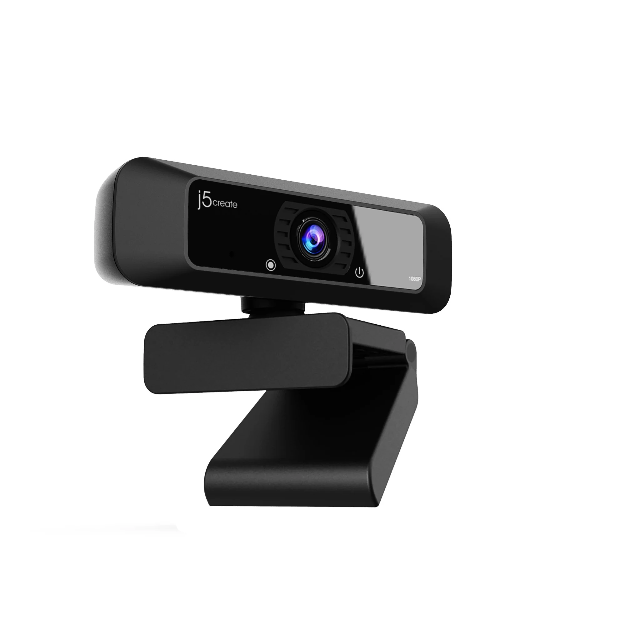 USB™ HD Webcam with 360° Rotation - Image 4