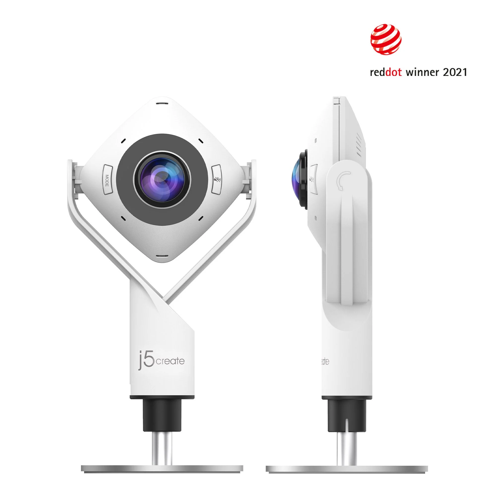 360° All Around Webcam - Image 3