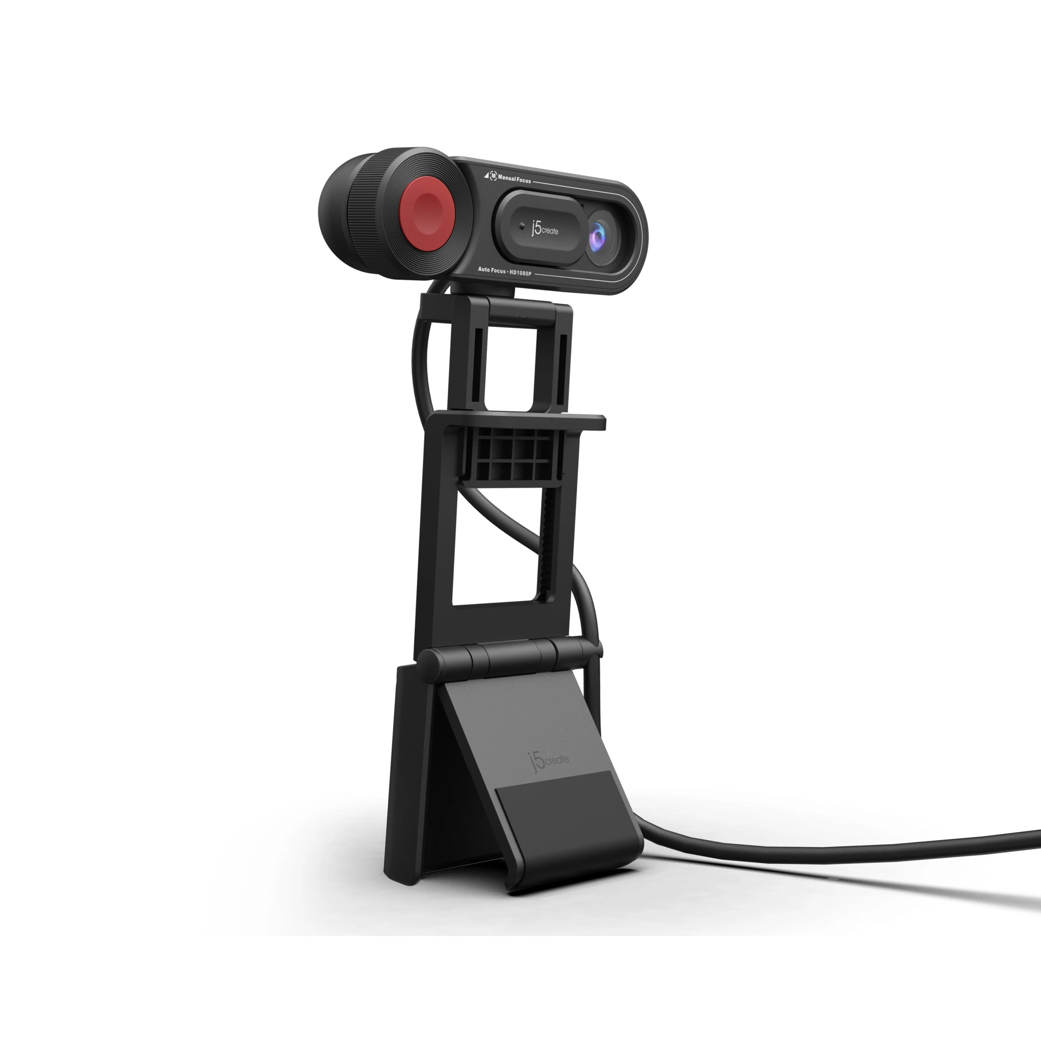 HD Webcam with Auto & Manual Focus Switch - Image 3