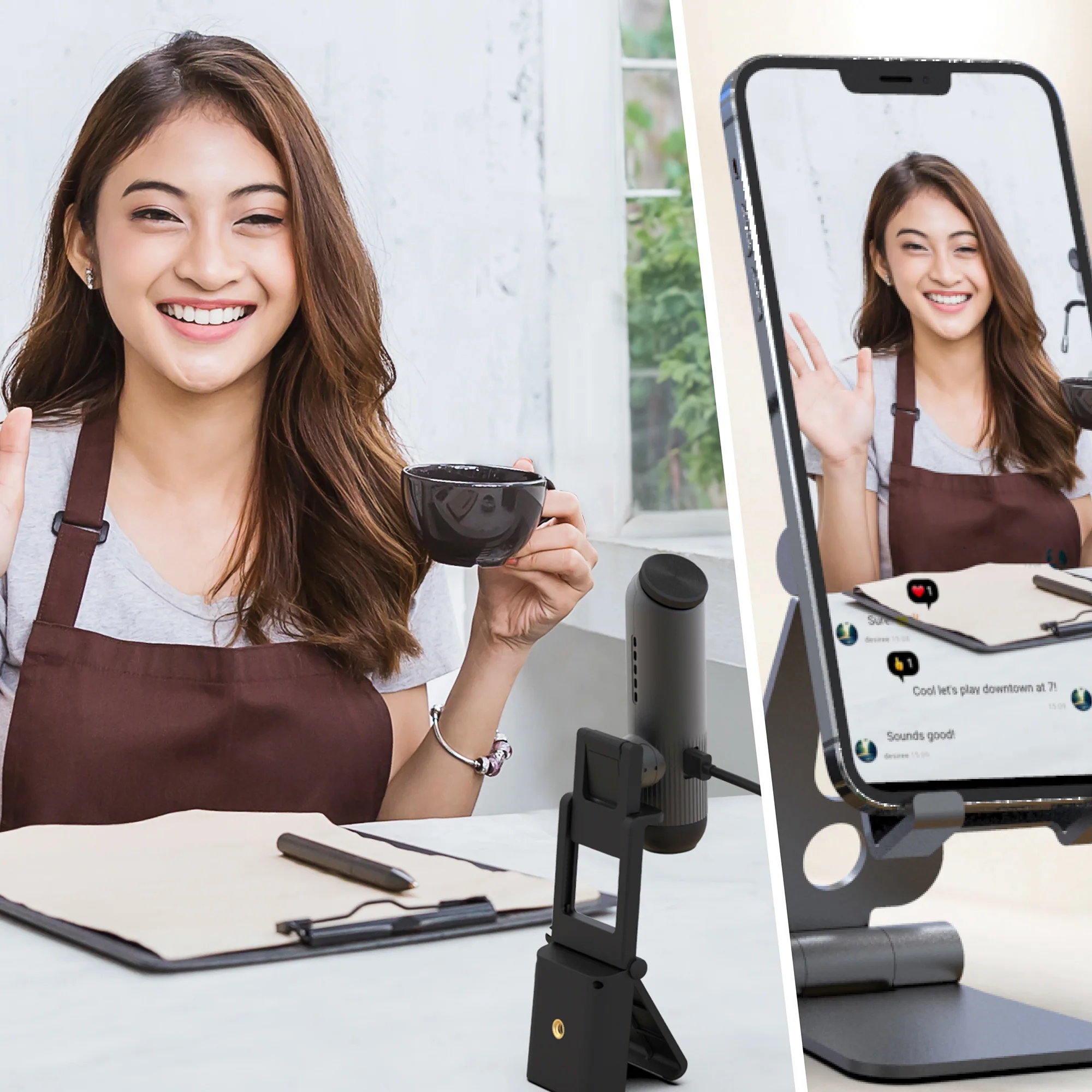 2K AI-Powered Webcam with Auto-Focus - Image 12