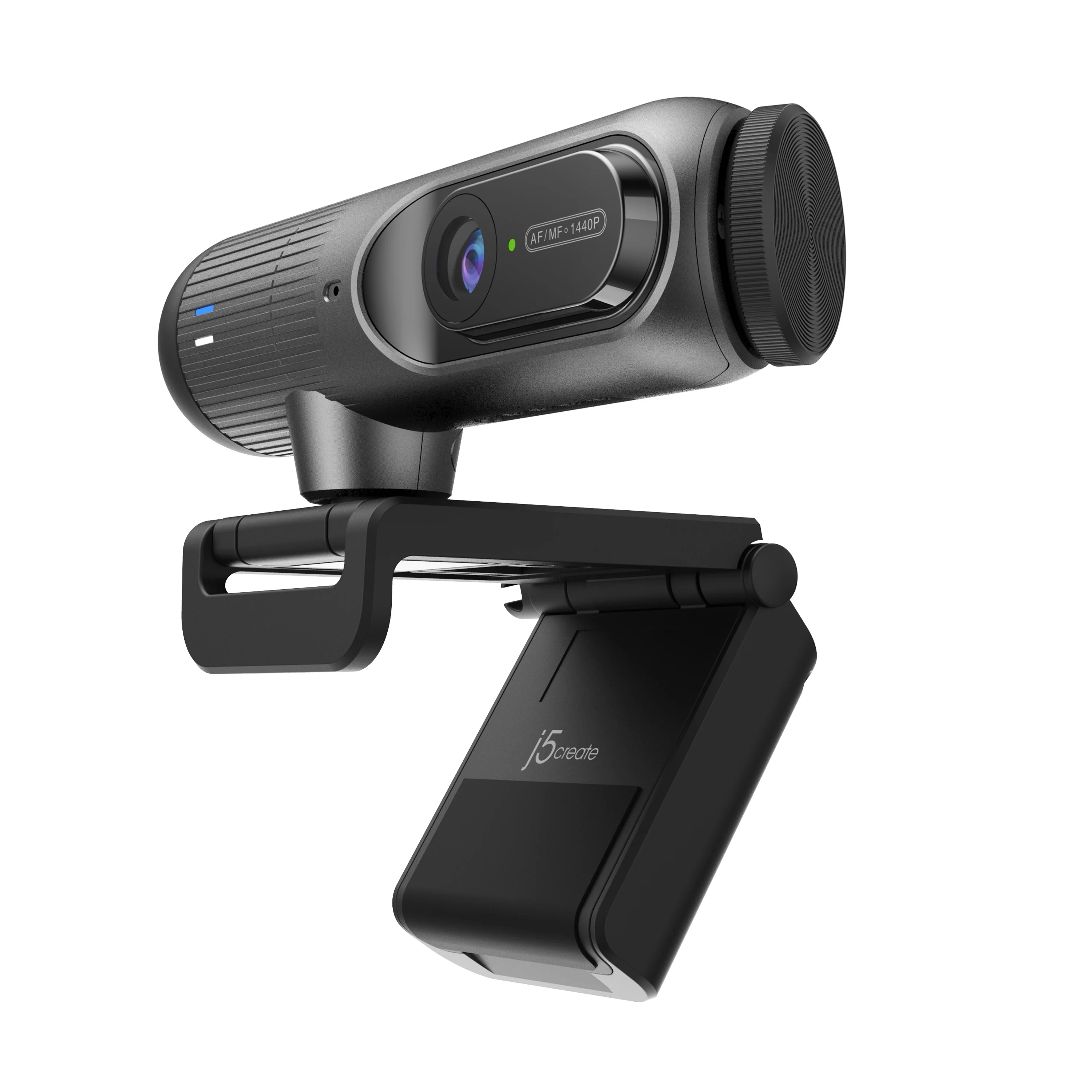 2K AI-Powered Webcam with Auto-Focus - Image 3