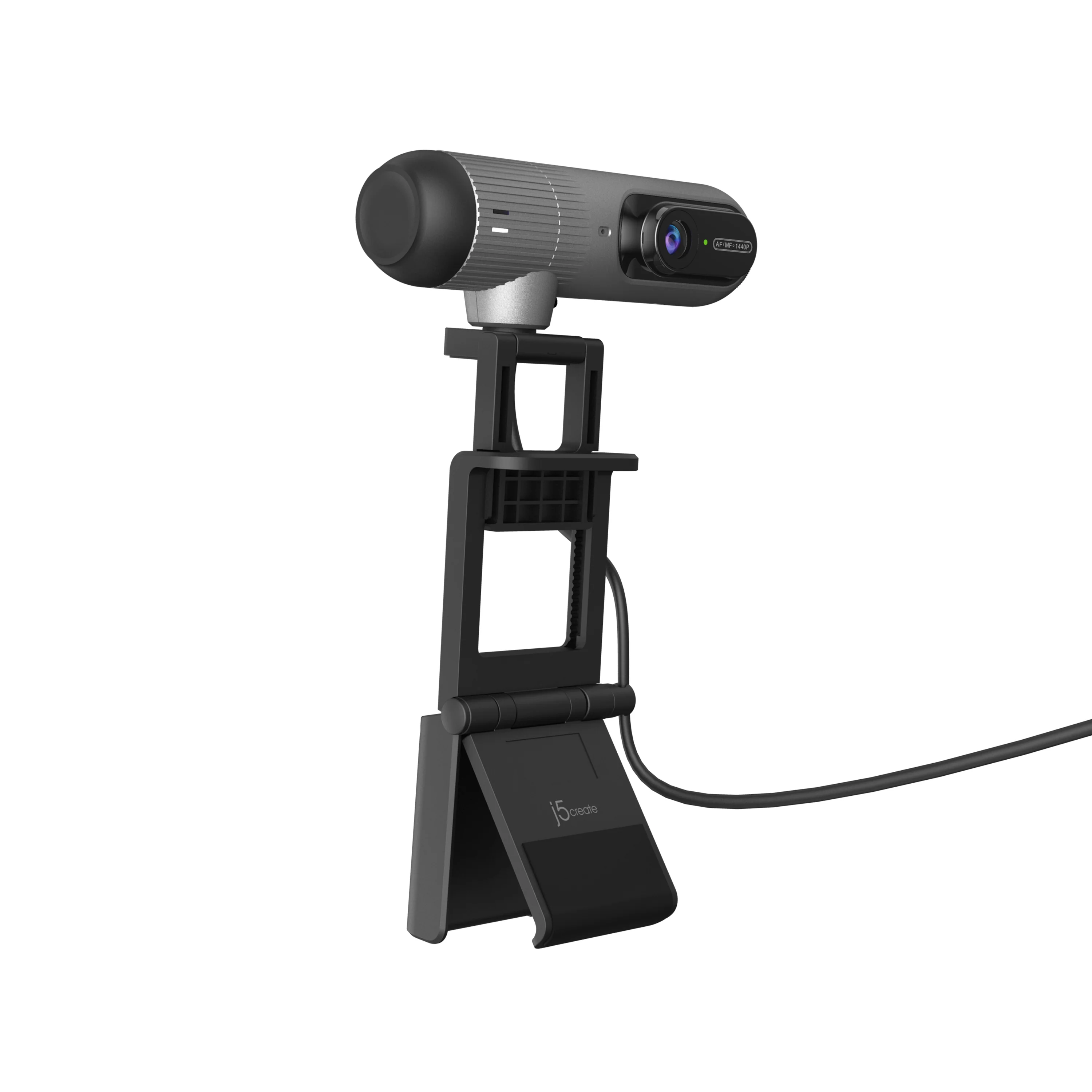 2K AI-Powered Webcam with Auto-Focus - Image 5