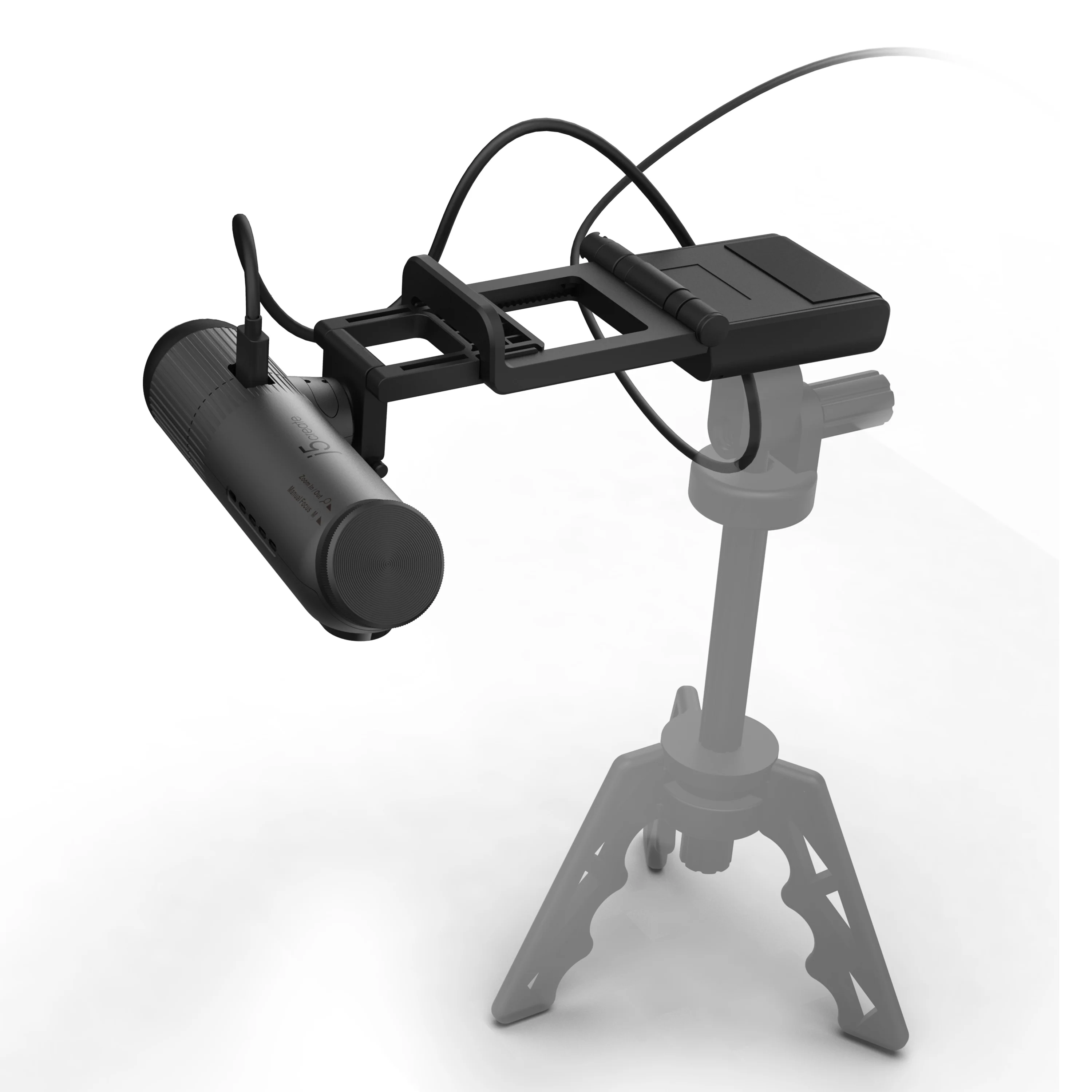 2K AI-Powered Webcam with Auto-Focus - Image 6