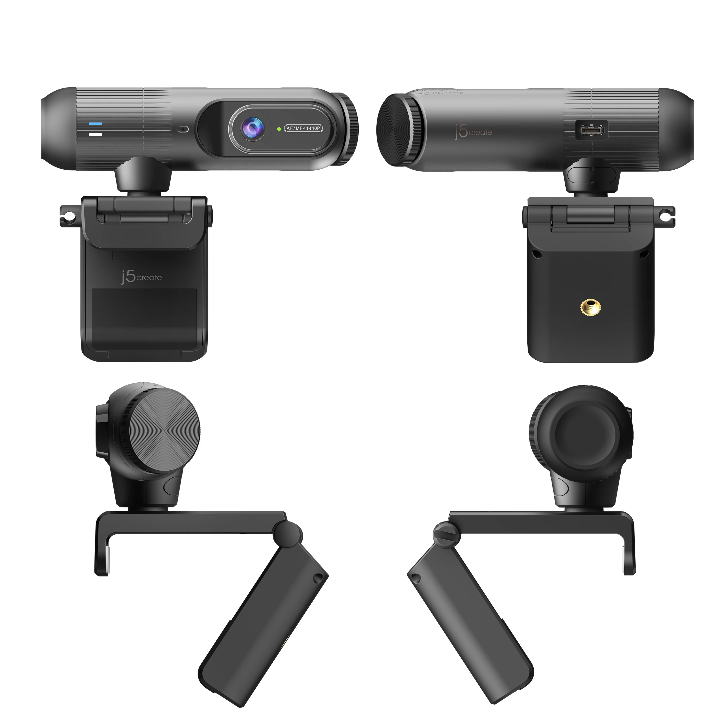 2K AI-Powered Webcam with Auto-Focus - Image 7