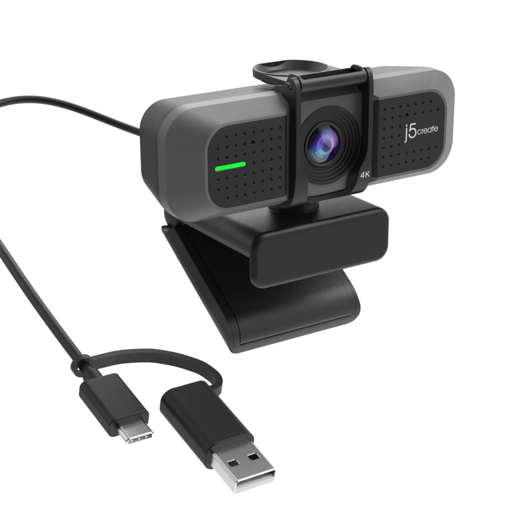 USB™ 4K ULTRA HD Webcam - Image 3