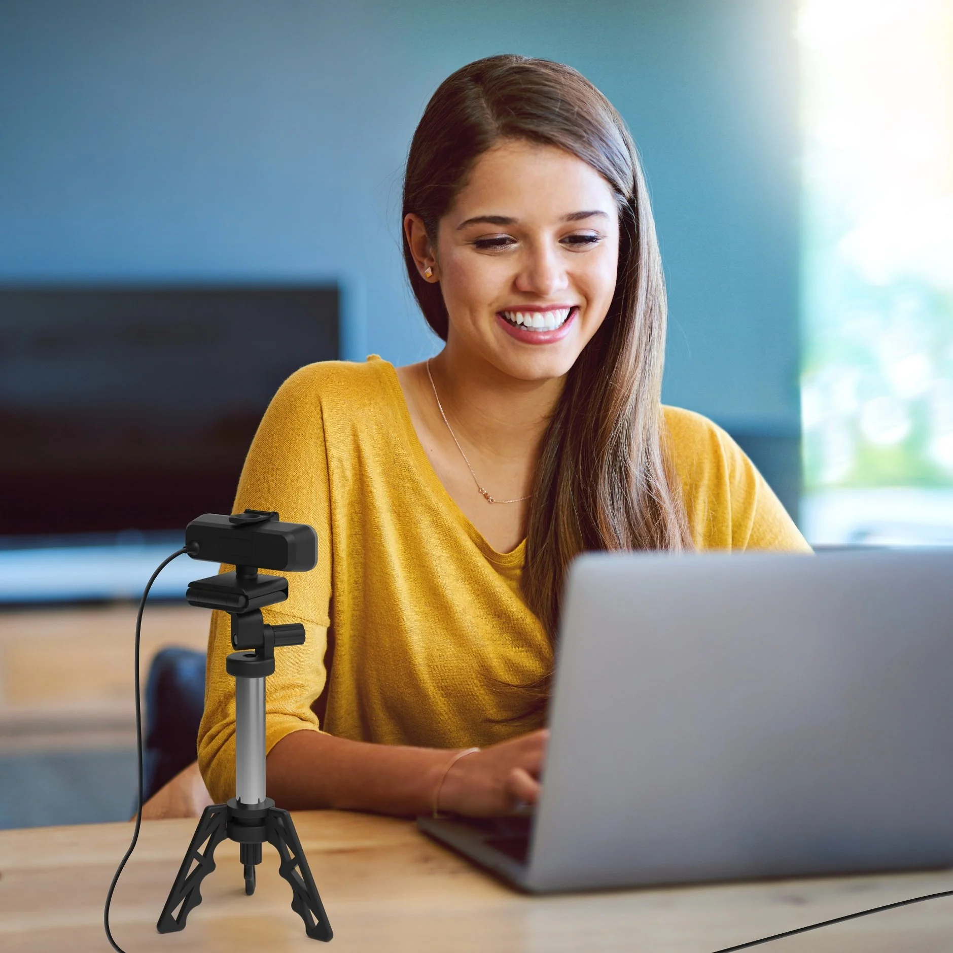 USB™ 4K ULTRA HD Webcam - Image 9