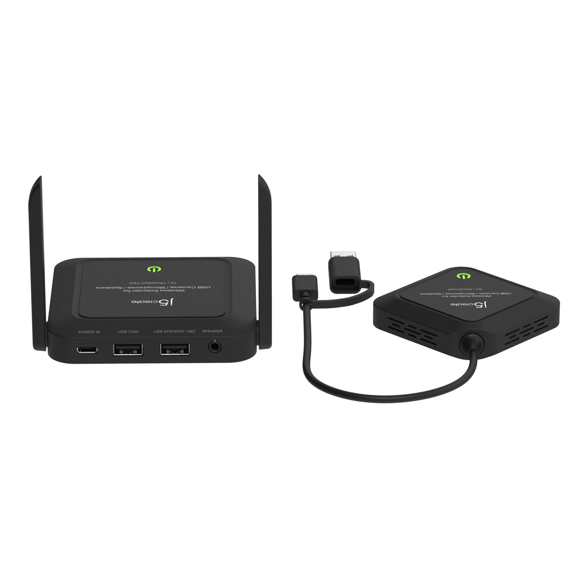 Wireless Extender for USB™ Cameras / Microphones / Speakers - Image 3