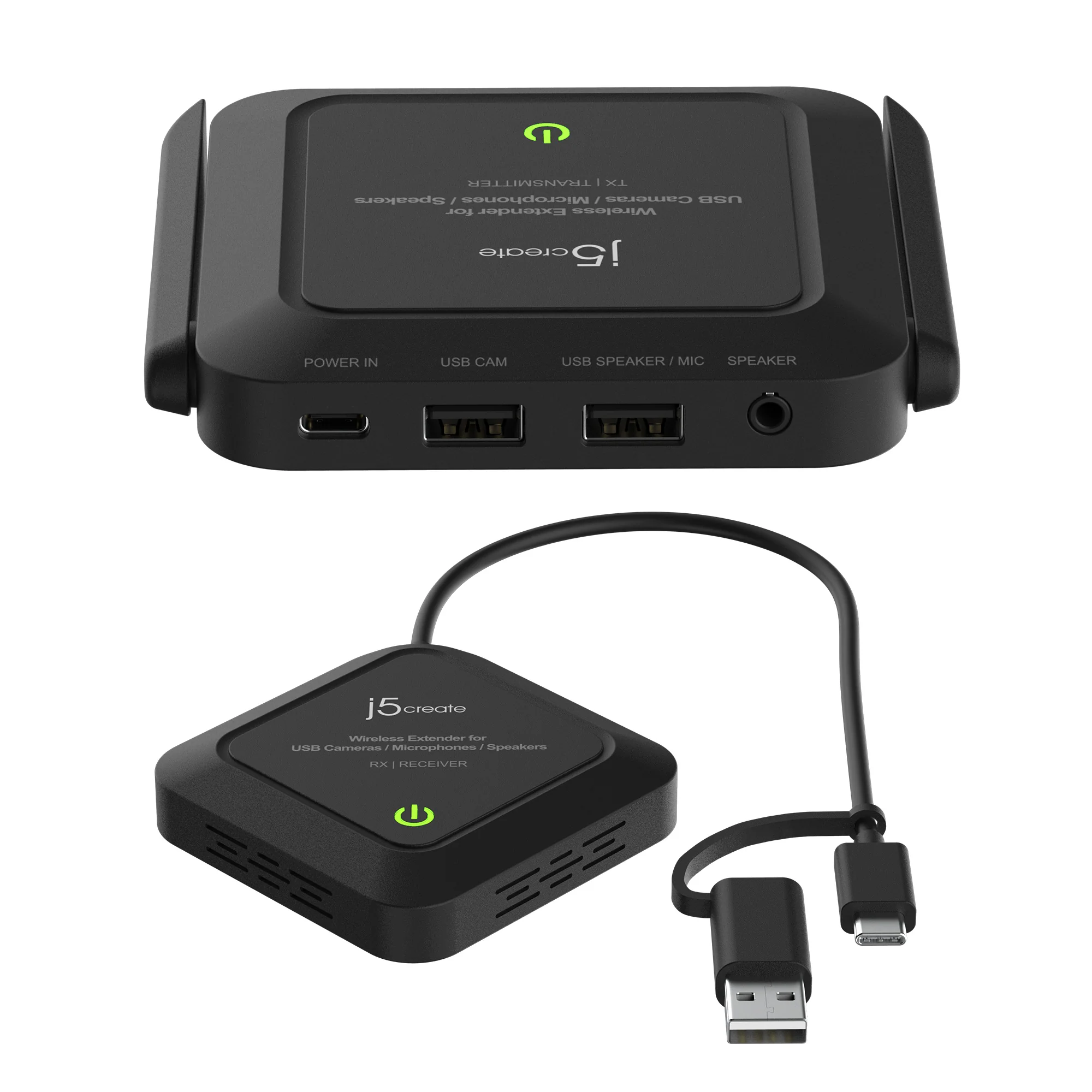Wireless Extender for USB™ Cameras / Microphones / Speakers - Image 4