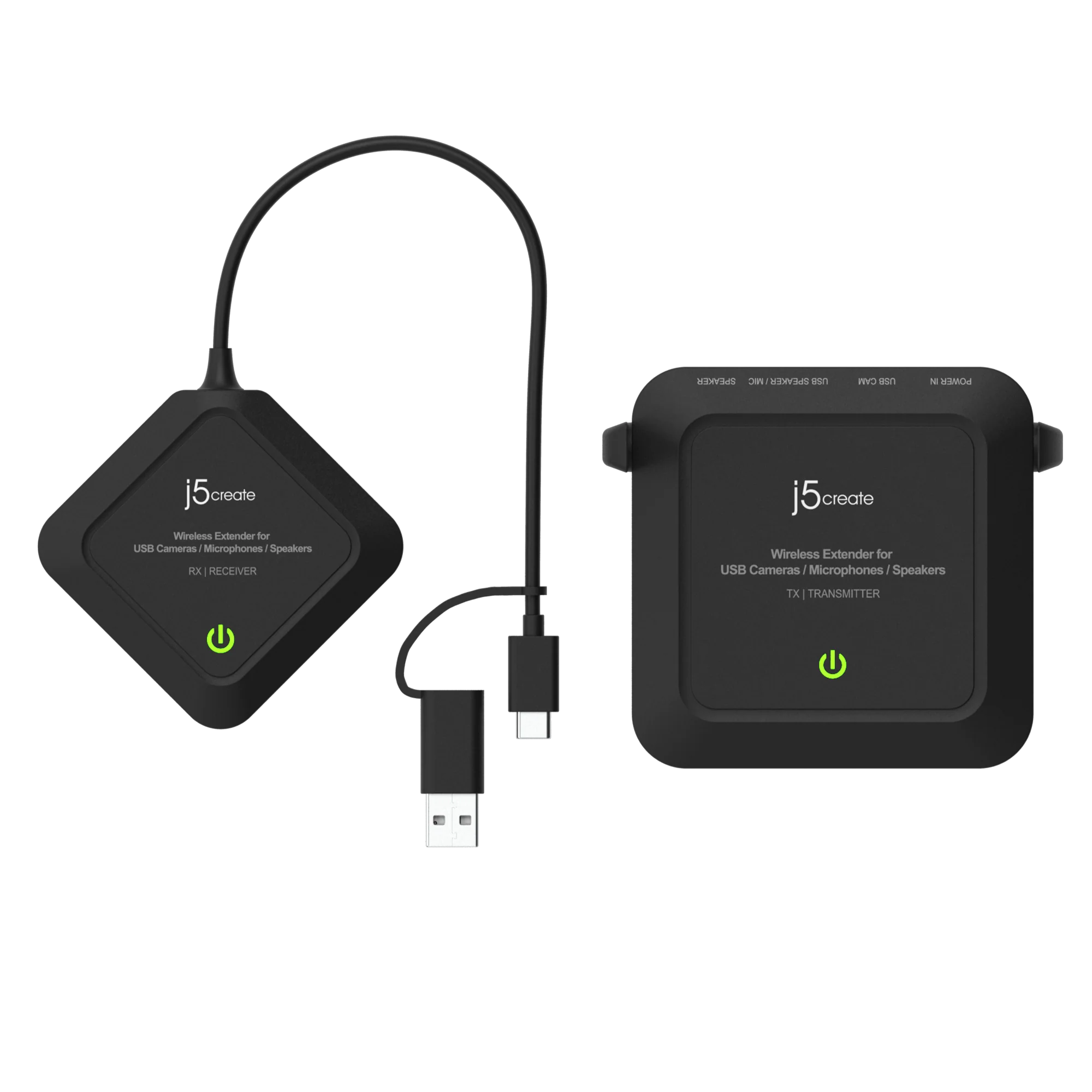 Wireless Extender for USB™ Cameras / Microphones / Speakers - Image 5